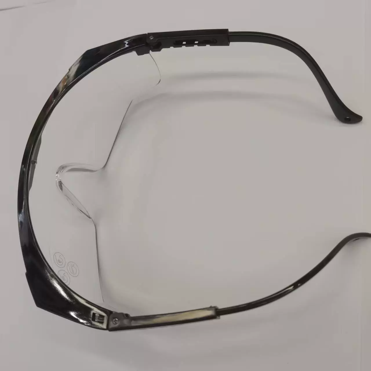 护目镜防雾防飞溅防沙尘劳保眼镜骑行防风防紫外线防刮伸缩眼镜