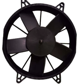 风扇;汽车散热器;水箱