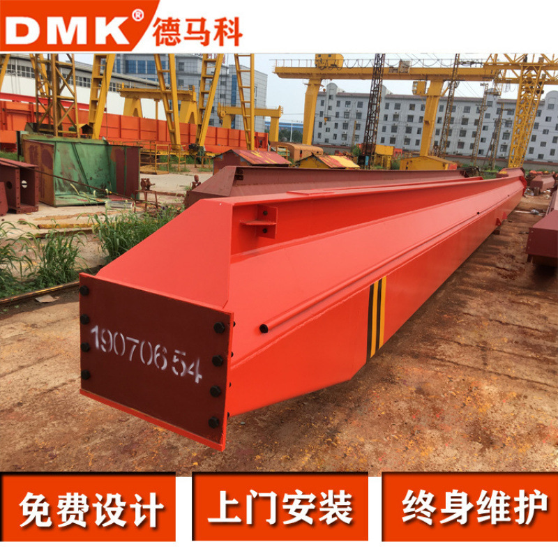 Phone: 15294876656. Electric single-beam crane manufacturing - tonnage single-beam overhead crane for warehouse and workshop use