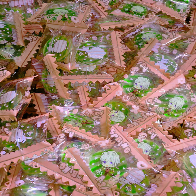 Printed Pvc Inflatable Candy Tag Pendant, Simulated Candy Voltage Snack Bag, Voltage Inflatable Bag Customization