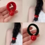 少女气质简约韩版发绳