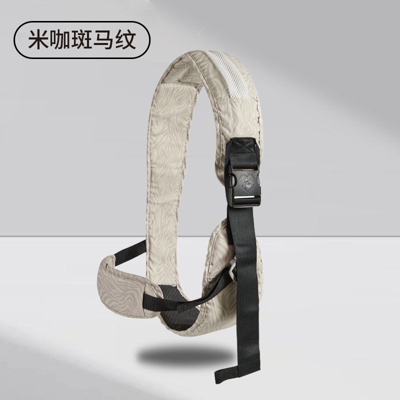 [허리보호모델] 미카 호피무늬