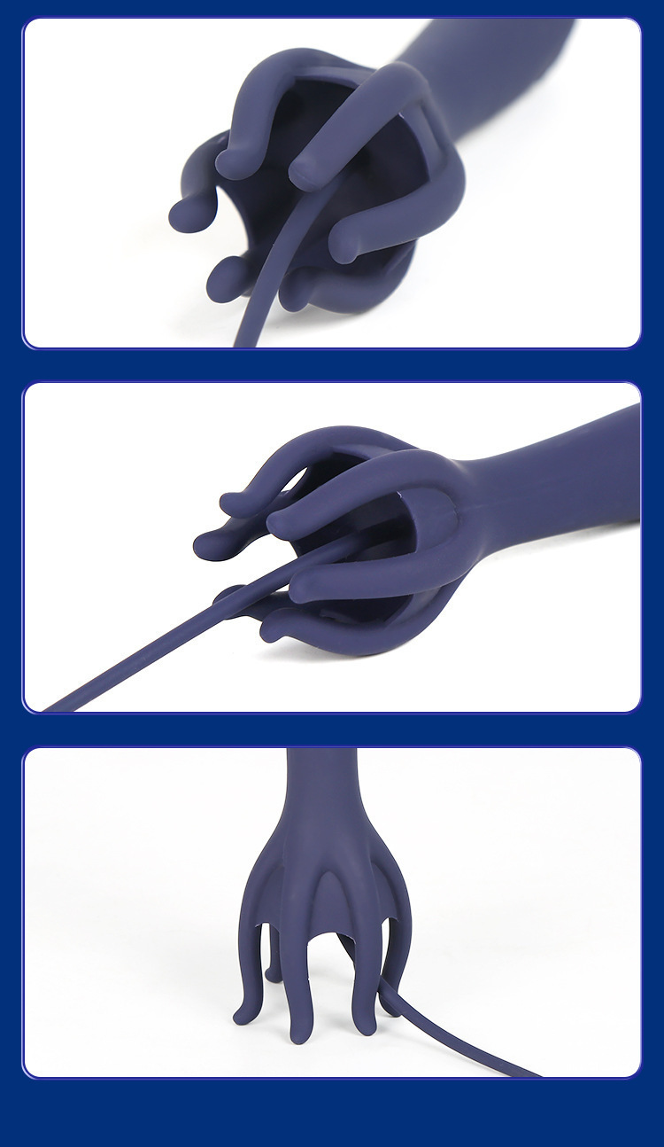 Turtle Catching Horse Eye Stick Male Masturbation Device Multi-Frequency Strong Shock — detail image 31