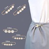 Protective underware, brooch, pin, brace, trousers, clothing, decorations, clips included