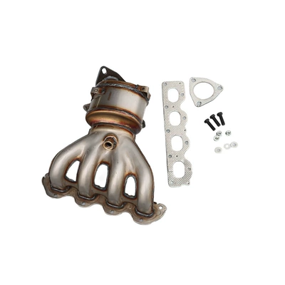 Three-Way Catalytic Converter, Katalizator