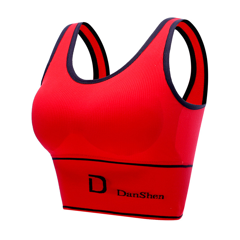 Ropa interior deportiva push up de mama colección anti-flacidez cómodo masaje montaña belleza espalda ropa de yoga correr fitness chaleco