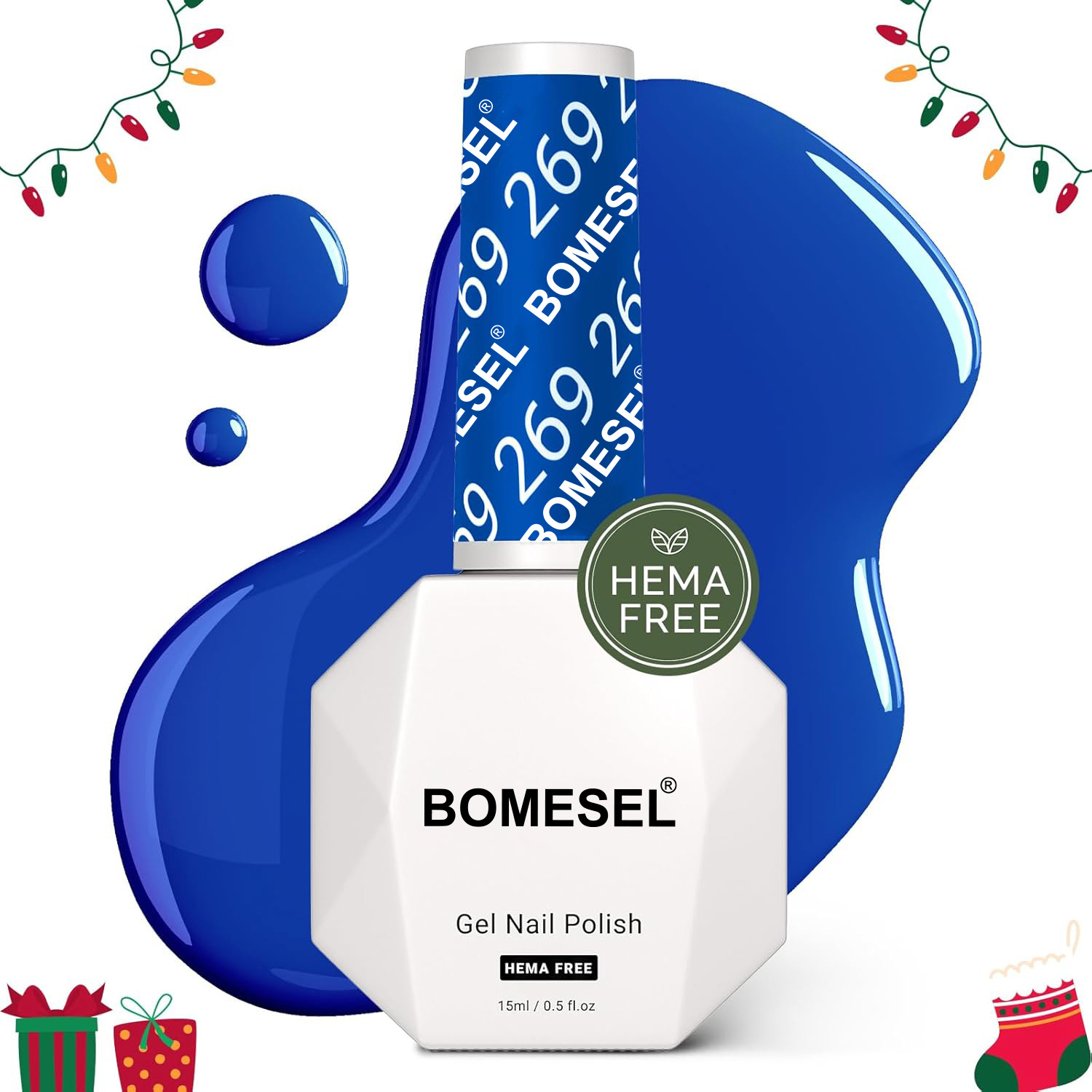 Hema Free gel pegamento de vinilo UV soluble duradero pegamento de vinilo salón de uñas DIY reemplazo puede etiquetar