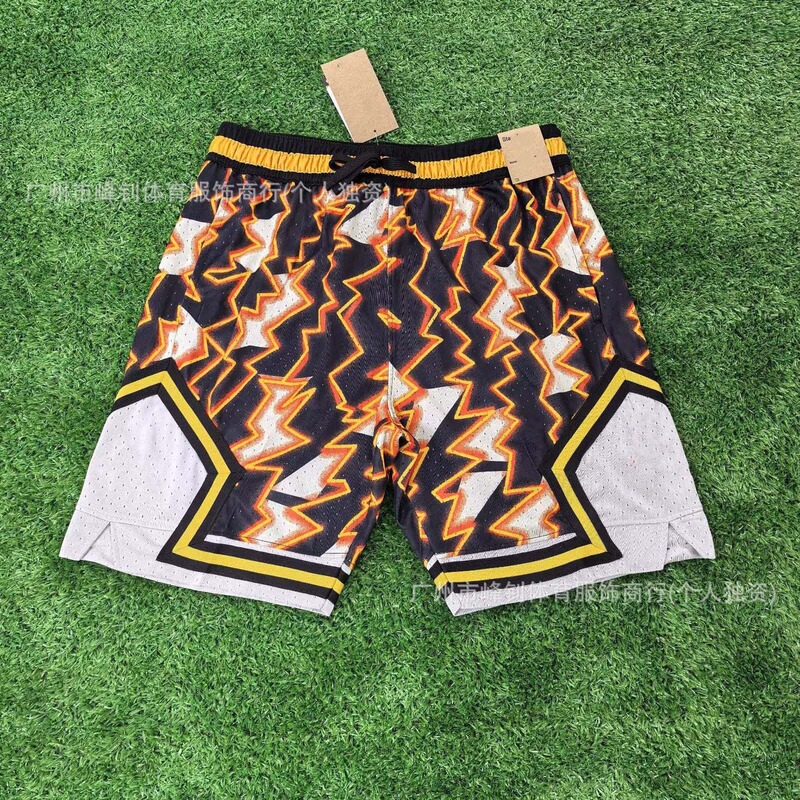 New American-Style Streetwear Aj Jumpman Casual Fashion Shorts Breathable Quick-Dry Comfortable Basketball Shorts Training Wholesale New American-Style Streetwear Aj Jumpman Casual Fashion Shorts Breathable Quick-Dry Comfortable Basketball Shorts Training Wholesale