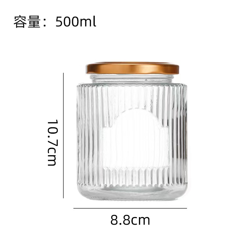 500ml(상자당 72개), 투명