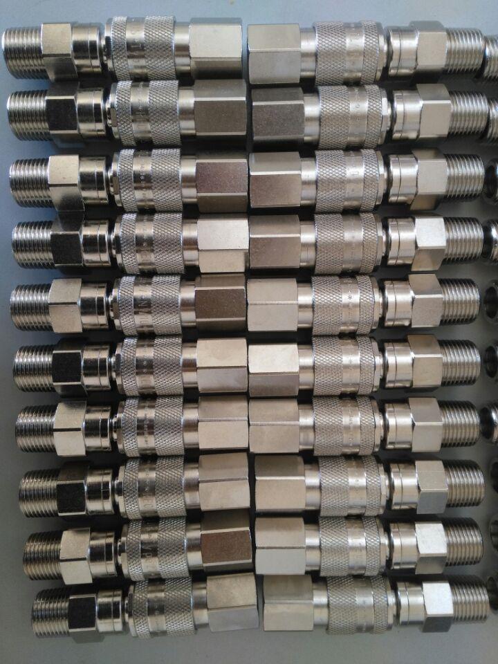 RECTUS 23KAAK17MPN 利达时快换接头 23KA IW21 MPN 利达时接头