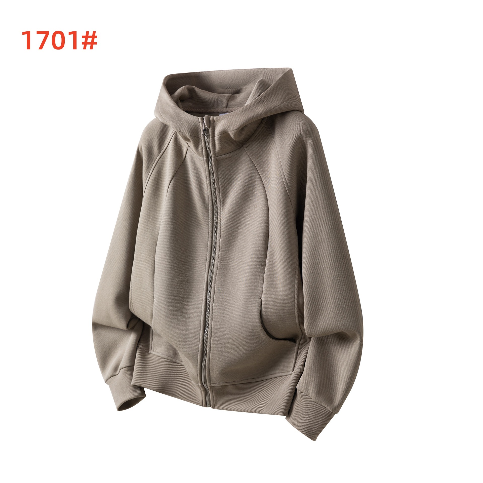 1701 women's khaki color
