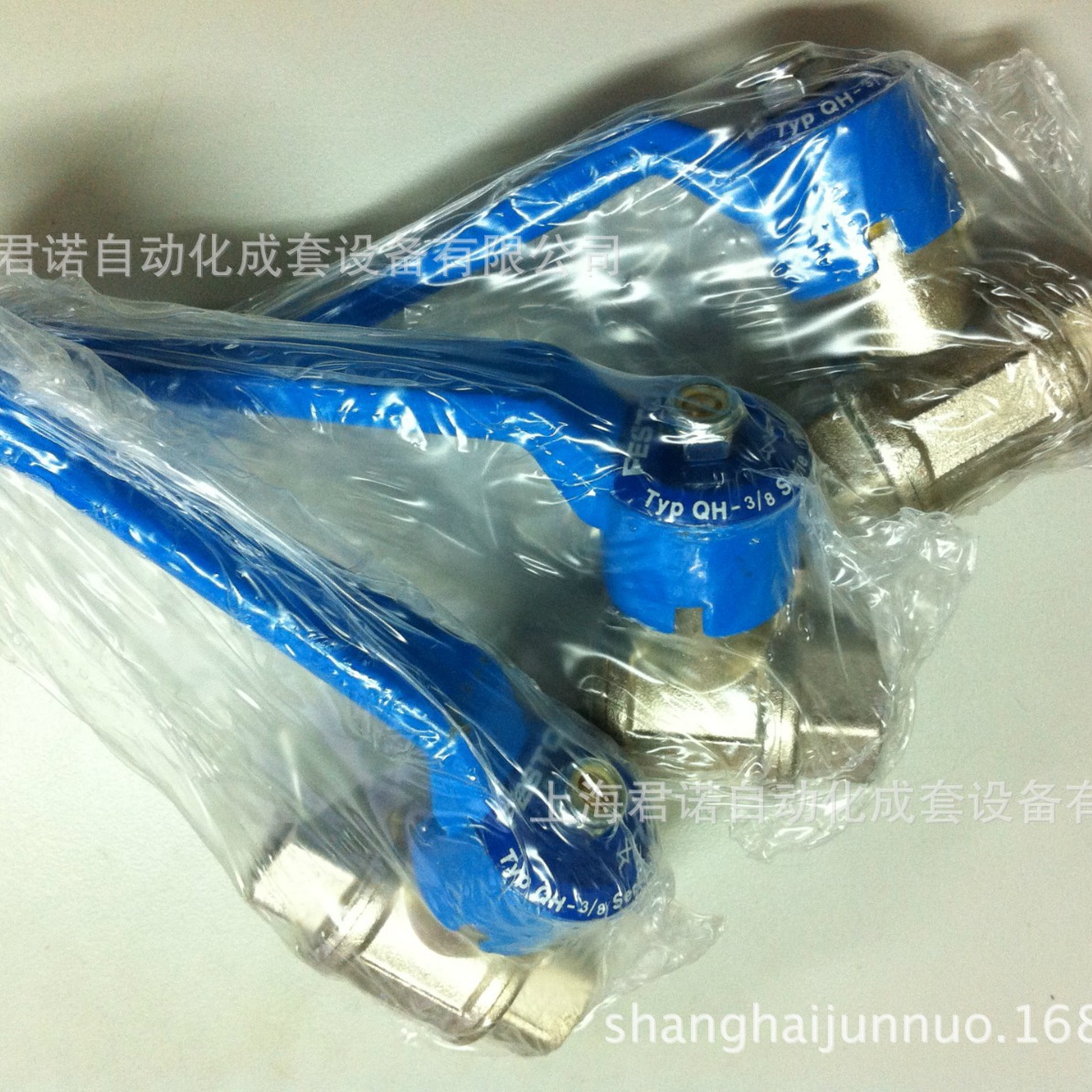 球阀 9542 QH-3/8 FESTO 费斯托  全新原装 手控球阀