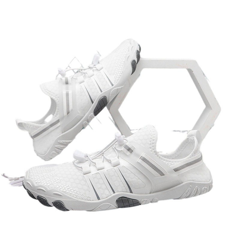 Water Tracing Shoes, Outdoor Men's And Women's Wading Shoes, Quick Drying Beach Socks, Non Slip Swimming Shoes, Amphibious Beach Shoes_voghion.com