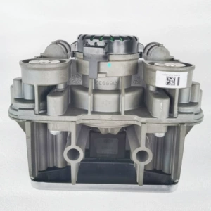 K169912S Bridge Module, Commercial Vehicle Axle Brake Module, Heavy-Duty Truck Brake System Components