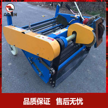 土豆红薯收获机手扶拖拉机带地瓜农用收割薯类收获三包