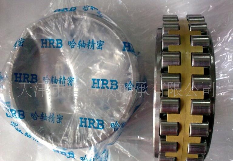 专业经销哈尔滨精密轴承高速机床专用轴承NN3020K/W33 HRB轴承