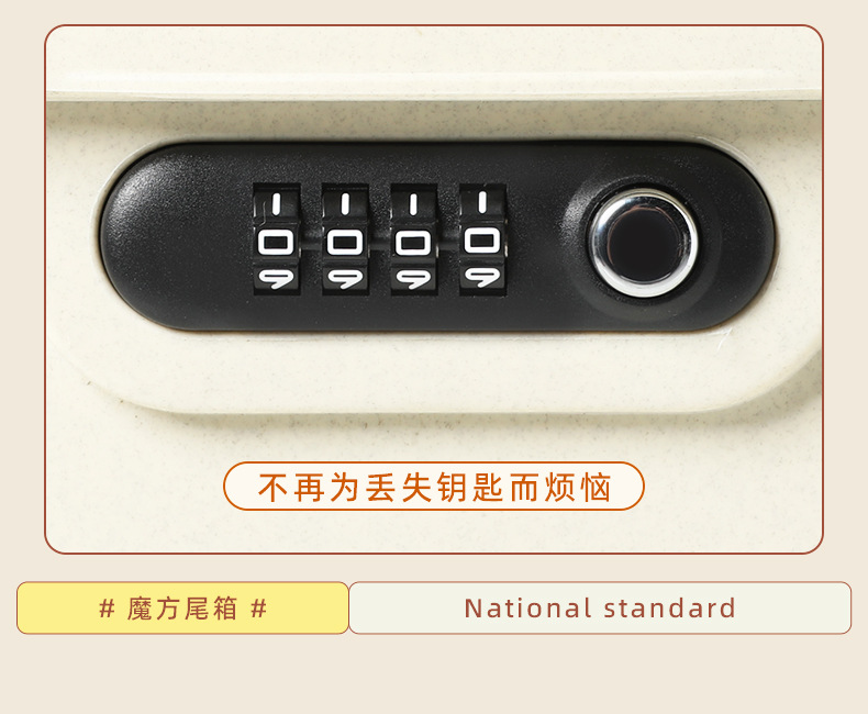 New Model Electric Vehicle Trunk Universal Thickened Password Lock Storage Box Storage Battery Large Capacity Free Shipping