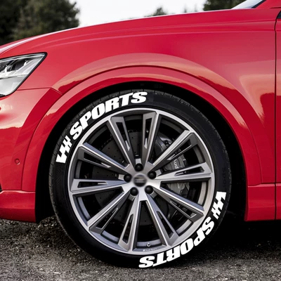 rubber material car modified | Other Automotive Exterior Supplies - white-sportswhite-track-group-8