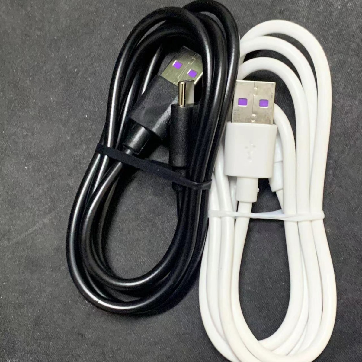 type-c charging cable super fast charging flash charging cable 100W mobile phone USB Android 5A mobile phone data cable wholesale