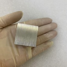 高纯  稀土金属镧立方体  La  镧靶材  规格可选