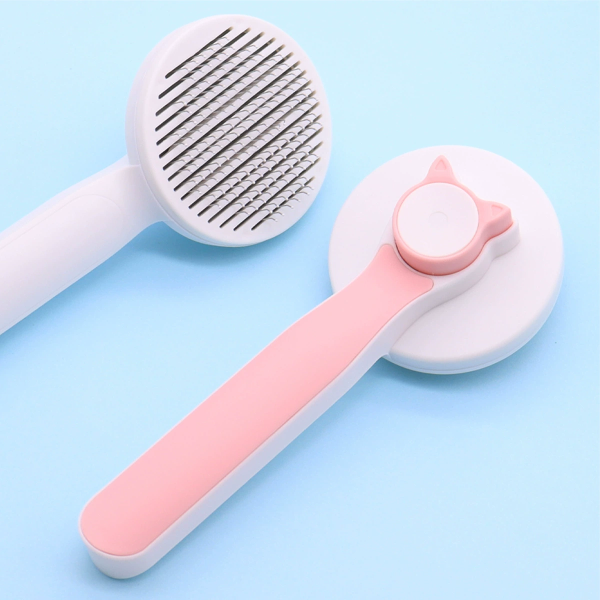 Расческа для домашних животных Расческа для кошек Расческа для кошек Расческа для кошек Волосы для волос Волосы для кошек