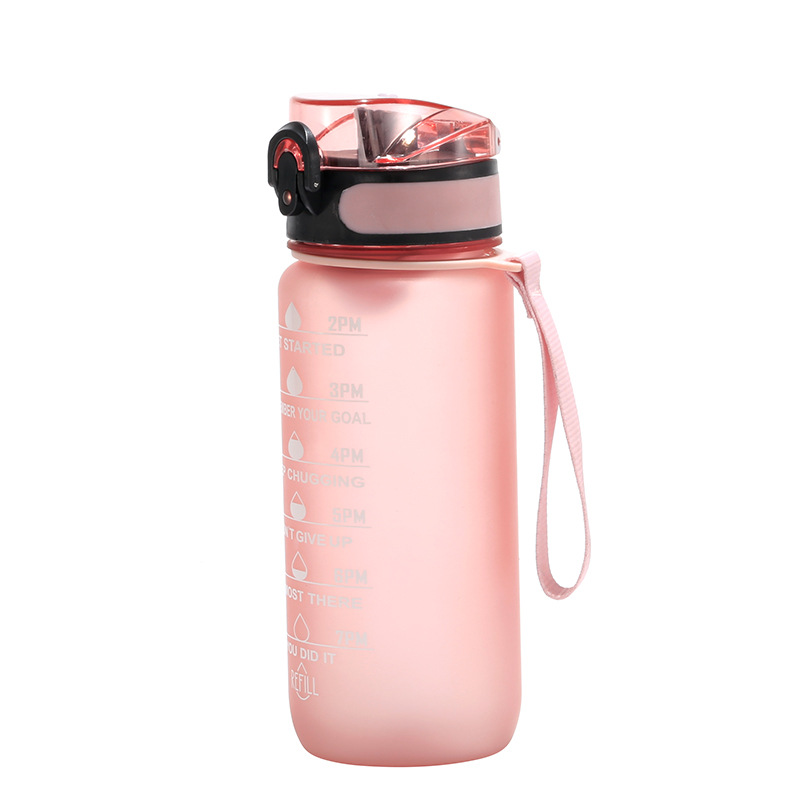 TRITAN taza de agua para niños de gran capacidad hervidor de agua resistente a caídas degradado de gran apariencia para mujeres de verano taza de bebida directa de fitness deportivo