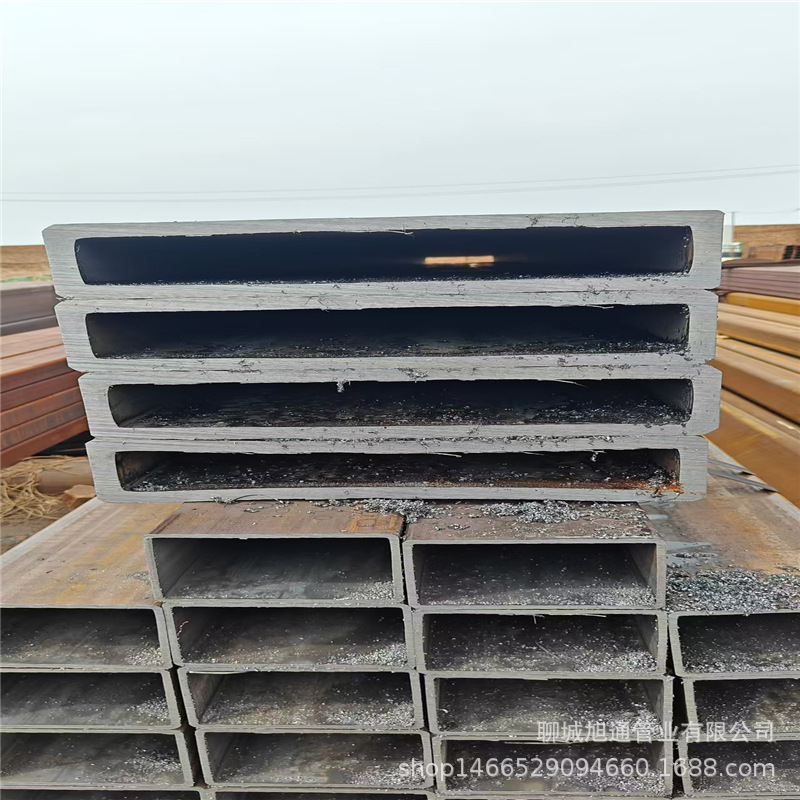 来料接单16mn厚壁方管 Q345B方形无缝管 Q345B大口径无缝方通
