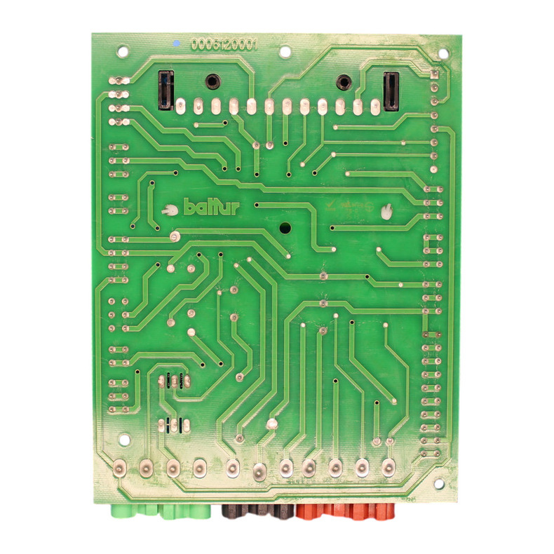 意大利Baltur百得燃烧器TBG150P电路板