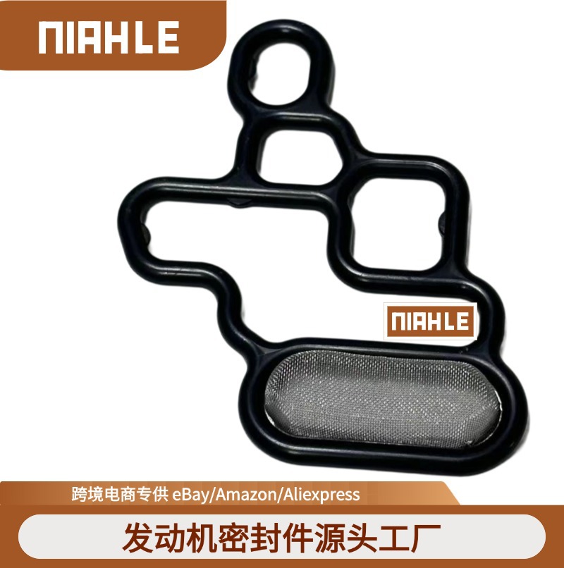 适用于本田/讴歌VTEC电磁阀密封圈 密封垫 过滤网 15815-5A2-A01