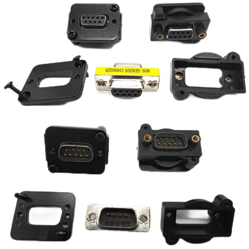 D��SUB������DB9���ݴ���RS232��ĸ����DB15VGA�ӿ�ģ�����