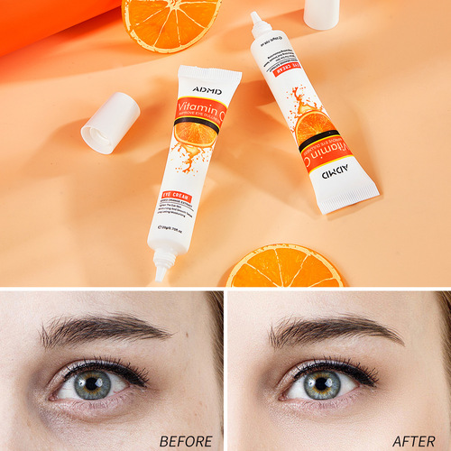 [Exclusively for foreign trade in English] ADMD Vitamin C Eye Cream for foreign trade Amazon cross-border wholesale of skin care products