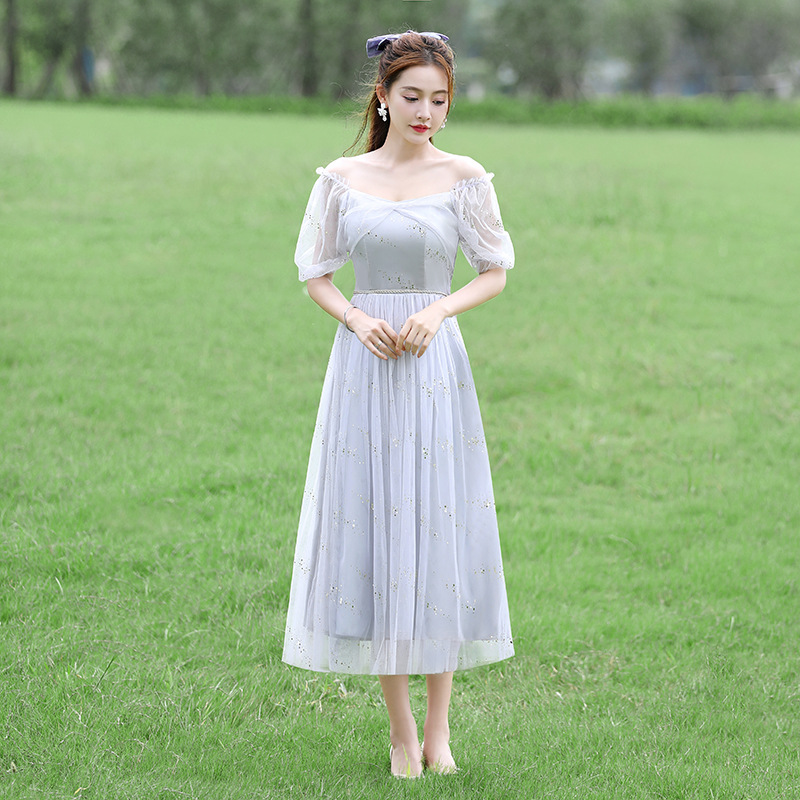 Светло-серый (короткие рукава D-складной) 009