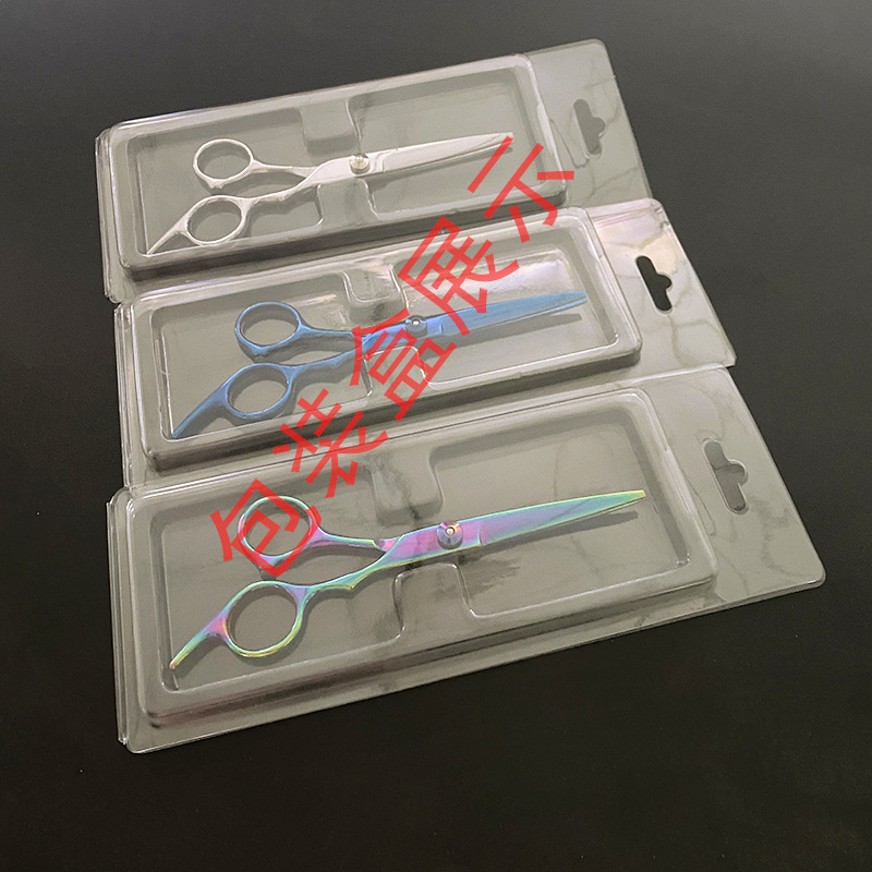 Venta al por mayor tijeras planas de acero inoxidable de 6 pulgadas tijeras de dientes tijeras finas oro/azul/color/púrpura/Negro precio de venta directa de fábrica es excelente