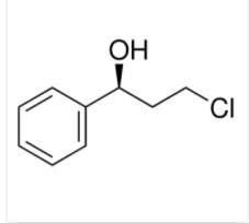 (|S|)-(-)-3-氯-1-苯基-1-丙醇,>98.0%(GC) Cas号：100306-34-1