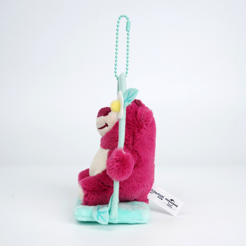 13cm草莓熊遇见“莓”好挂件 详情