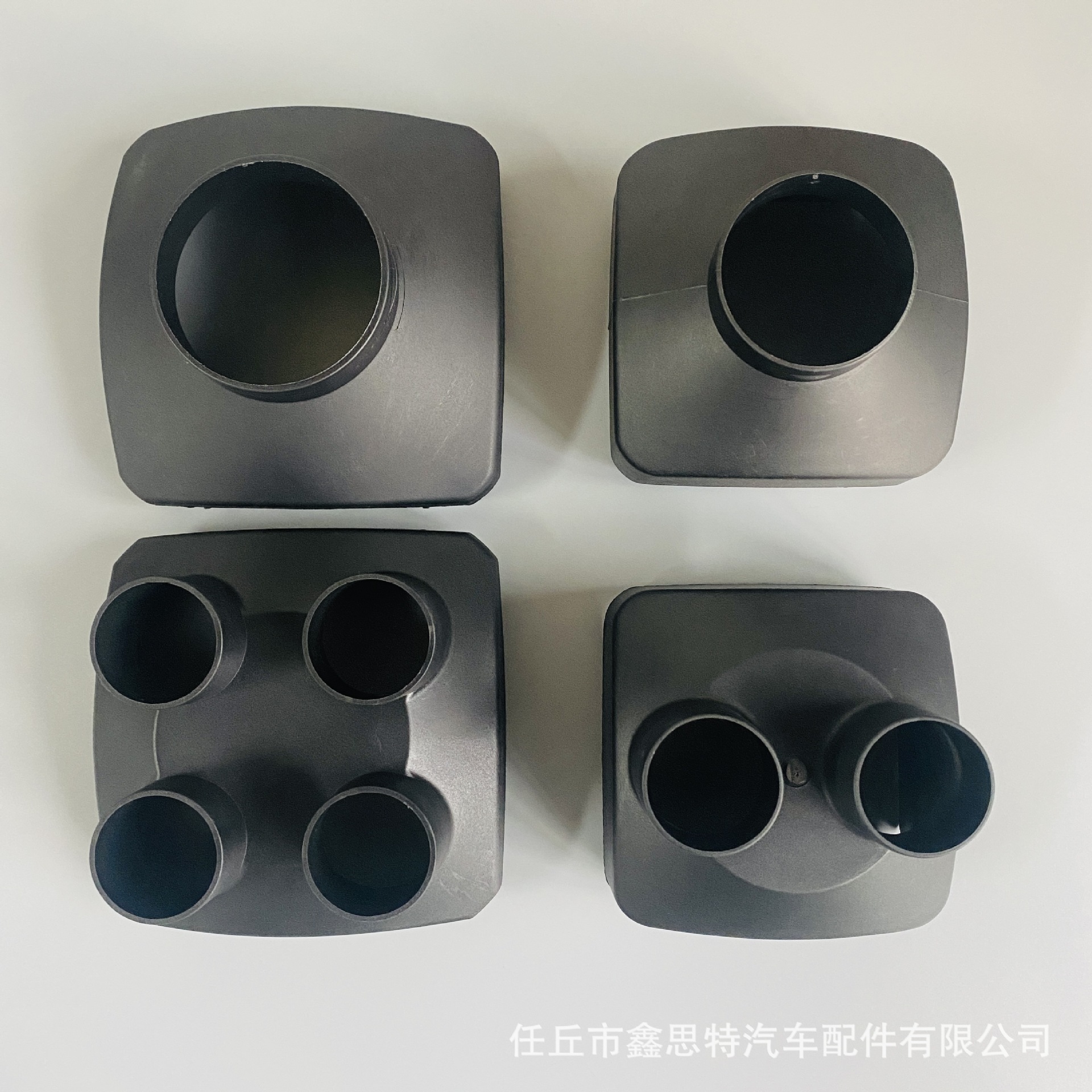 2KW5KW驻车加热器出风口罩 单孔双孔四孔驻车加热器外壳风口罩