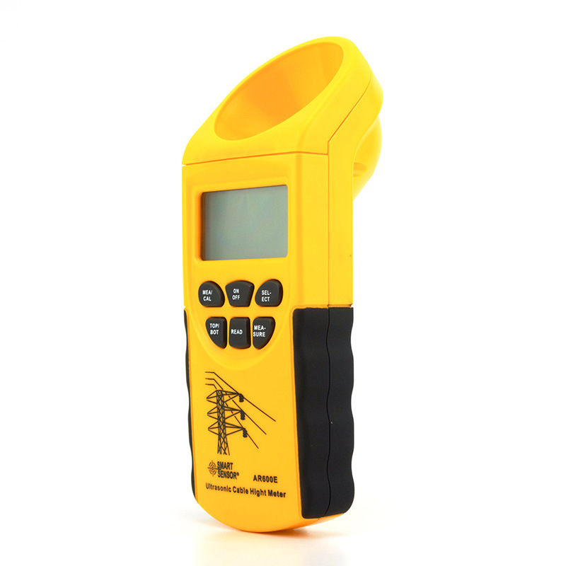 希玛AR600E 超声波线缆测高仪 高精度测距仪架空线缆高度测量仪