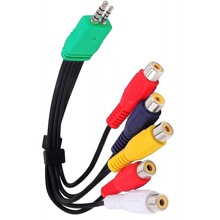 �m��춅���Dϵ��LEDҺ���ҕ�CAV��ҕ�lɫ��5RCA�D�Q��BN39-0115