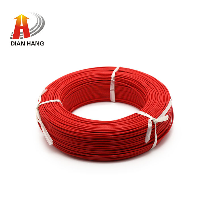 UL3480 105度1000/2000V 单芯辐照交联XLPVC高压美标电子线