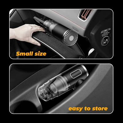 Tozsoranlar: Cleaner Wireless Handheld Multi-Functional Powerful