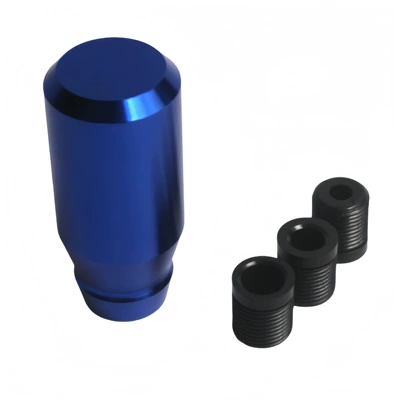 Car modification Universal Gear head Cab and accessories - blue