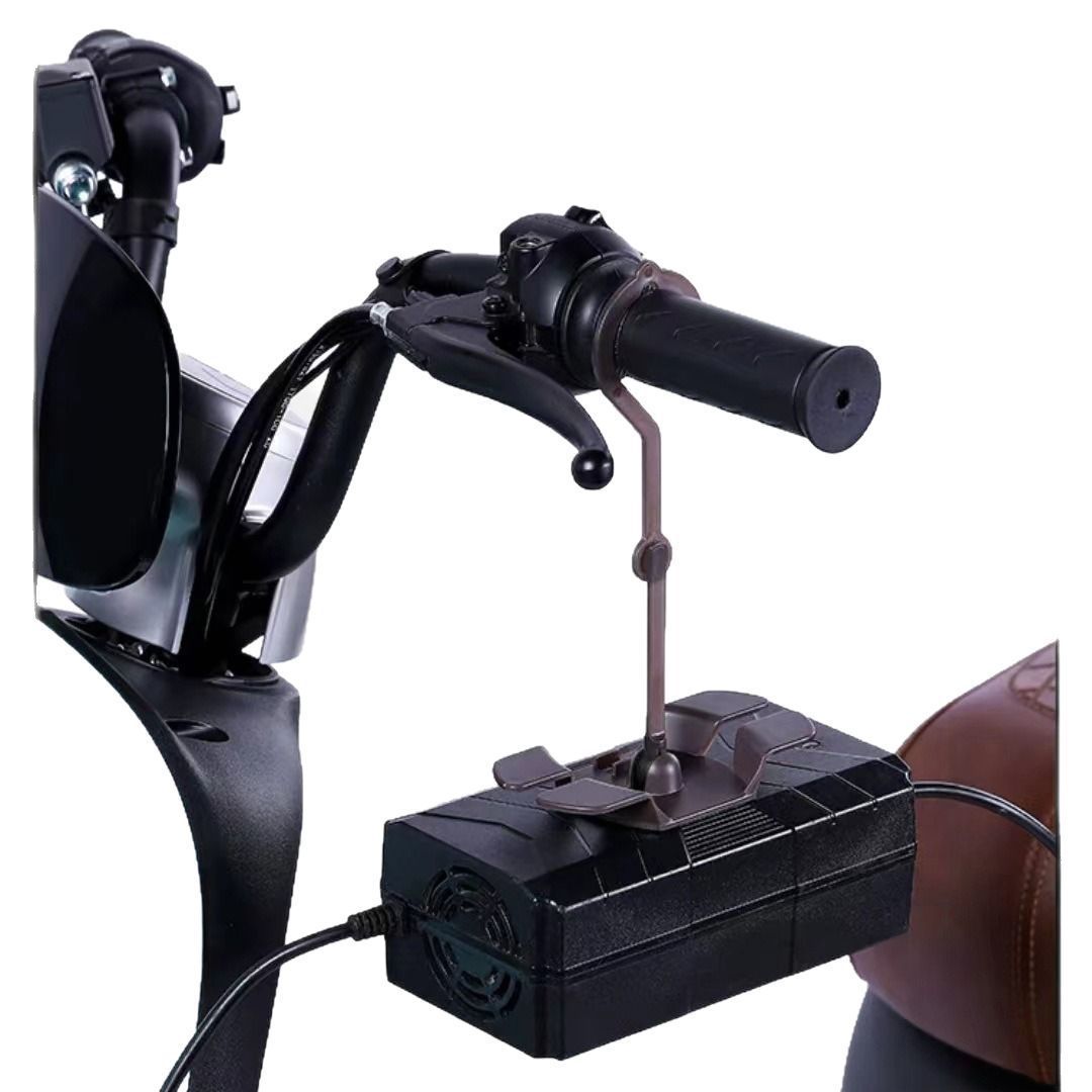 Cargador de coche de batería, dispositivo de gestión de cables, gancho de cargador de coche de batería avanzado, dispositivo de gestión de cables anti-caída multifuncional, artefacto