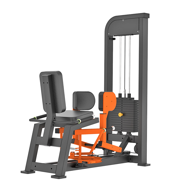 Equipo de fitness Hummer, marco de sentadillas profundas, dispositivo de entrenamiento de máquina de remo de aves en posición alta, conjunto completo de equipo de fuerza de gimnasio