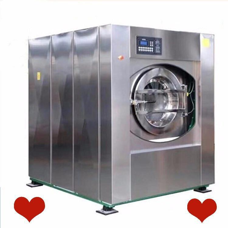 máquina de lavado totalmente automática a prueba de explosiones tipo inversor de frecuencia tipo flotante de lavadora industrial de doble propósito image 5