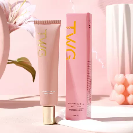 Twg rejuvenating dew pearl water gel 40g