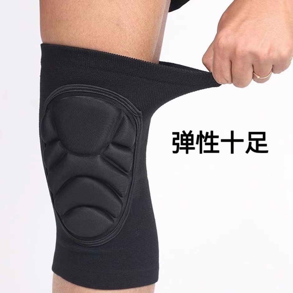 Rodilleras y coderas de portero - Espuma acolchada para fútbol y voleibol