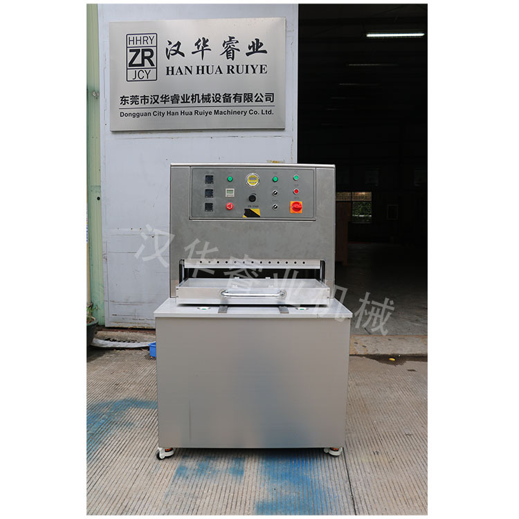 杜邦纸封口机 透析纸包装机 PETG吸塑与透析纸医疗器械包装封口机