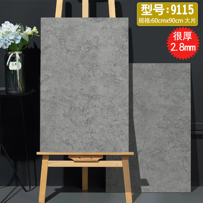 91-15 내마모성 거대 두께 [2.8*600*900mm 조각]