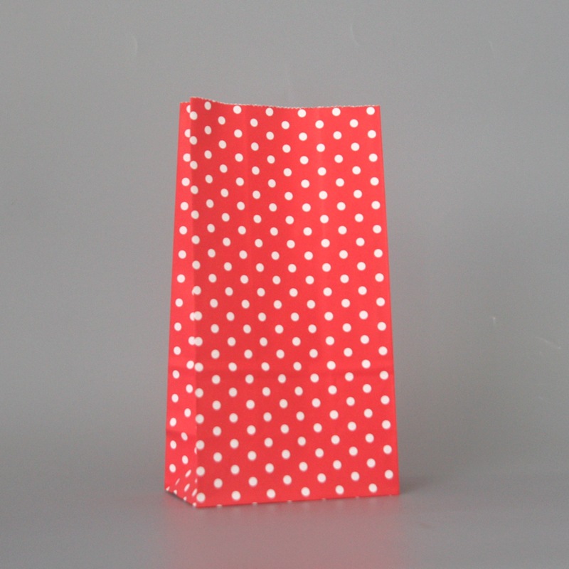 Tamaño pequeño sin bolsa de Asa sin bolsa de mano bolsa plegable sin bolsa de mano pequeña bolsa de regalo