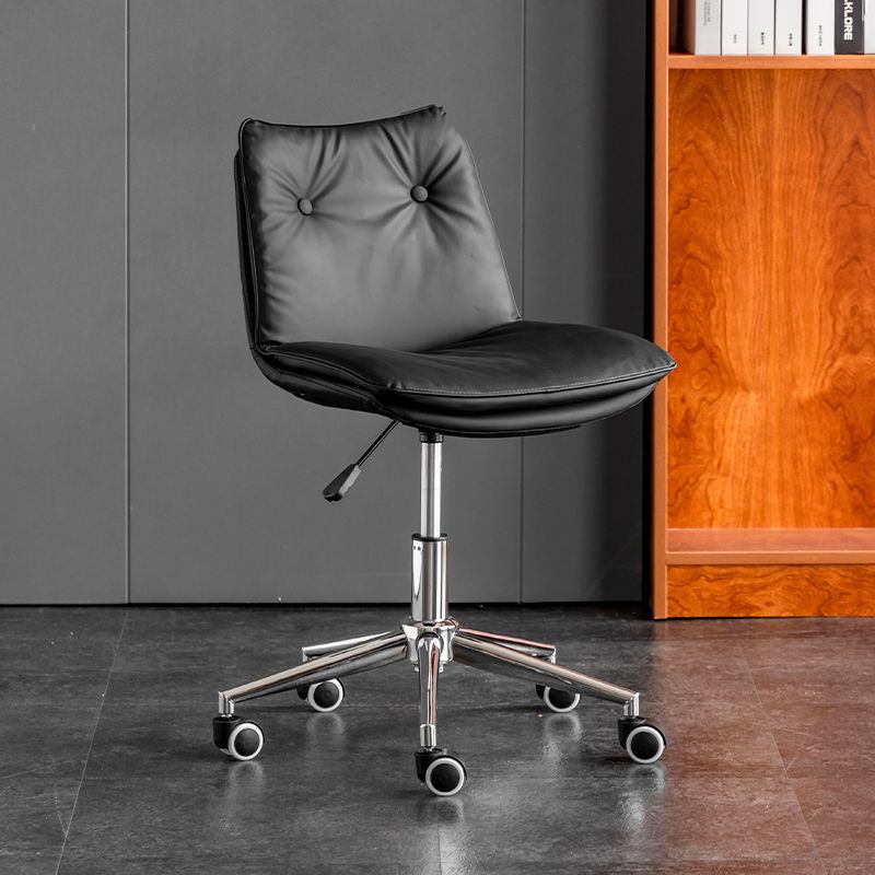 Pie de acero estirado negro galvanizado